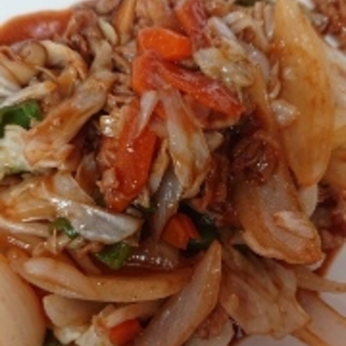 献立味噌と焼肉のたれでがっつり野菜炒め レシピ 作り方 By 育ち盛り3人ママ 楽天レシピ 献立味噌と焼肉のたれでがっつり野菜炒め レシピ 作り方 By 育ち盛り3人ママ 楽天レシピ